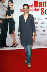 'Einmal Hans mit scharfer Soße' Premiere, Berlin