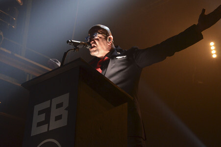 Konzert von Eisbrecher in München