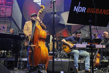 Elbjazz Festival 2015 in Hamburg