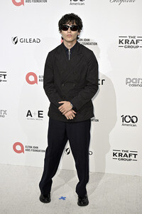 Elton John AIDS Foundation Academy Awards Viewing Party 2026 in West Hollywood