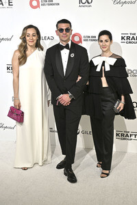 Elton John AIDS Foundation Academy Awards Viewing Party 2026 in West Hollywood