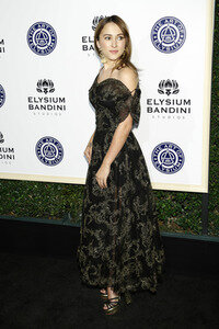 The Art of Elysium 2017 Gala in Los Angeles