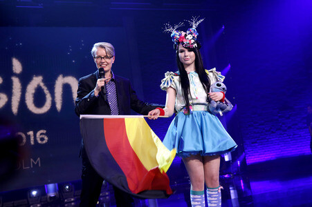 TV-Show 'Eurovision Song Contest 2016 - Unser Lied für Stockholm' in Köln