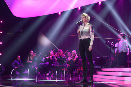 Proben zu 'Eurovision Song Contest - Unser Song 2017' in Köln