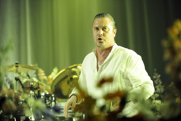 Konzert von Faith No More in Hamburg