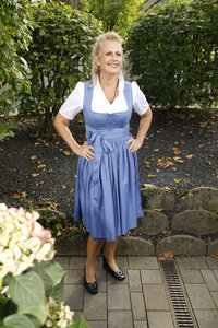 TV-Show 'ZDF-Fernsehgarten' in Mainz