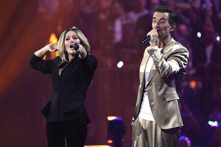 TV-Show 'Schlagerchampions 2026 - Das große Fest der Besten' in Berlin