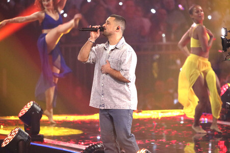 TV-Show 'Schlagerchampions 2026 - Das große Fest der Besten' in Berlin