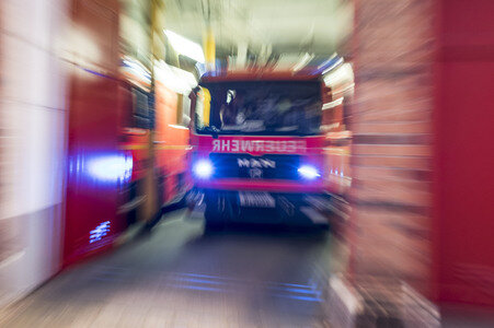 Symbolbild Feuerwehr