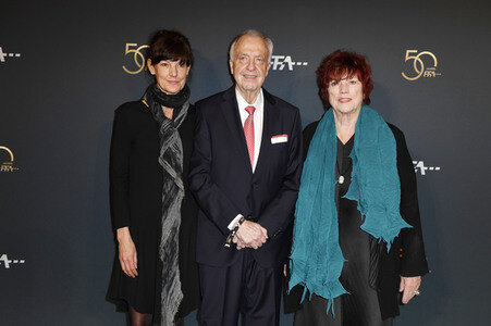 Gala zum 50. Jubiläum der FFA in Berlin