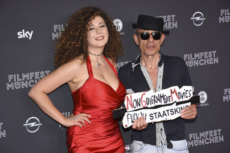 Opening vom 34. Filmfest München 2016