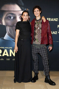 Filmpremiere 'Franz K.' in Berlin