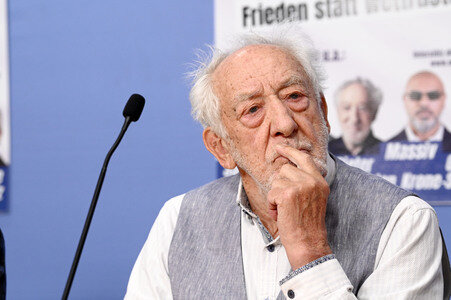 Pressekonferenz zur Friedenskundgebung am 13. September in Berlin