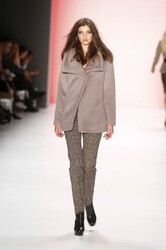 Anja Gockel Fashion Show, Berlin Fashion Week Autumn/Winter 2015