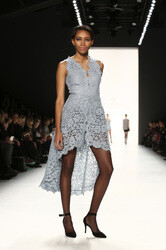 Ewa Herzog Fashion Show, Berlin Fashion Week Autumn/Winter 2015