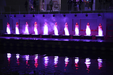 Guido Maria Kretschmer After Show Party, Berlin Fashion Week Spring/Summer 2015