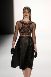 Irene Luft Fashion Show, Berlin Fashion Week Autumn/Winter 2015