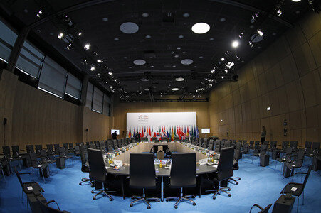 G20-Außenministertreffen in Bonn