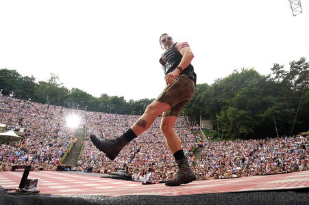 Konzert von Andreas Gabalier in Berlin