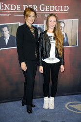 'Das Ende der Geduld' Premiere, Berlin