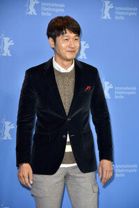 'Human, Space, Time and Human' Photocall, Berlinale 2018