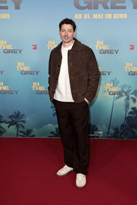 Filmscreening 'In the Grey' in Berlin