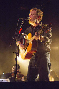 Konzert von Glen Hansard in Berlin