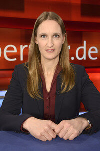 Talkshow 'hart aber fair' in Köln