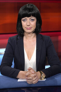 Talkshow 'hart aber fair' in Berlin
