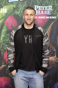 Filmpremiere 'Peter Hase' in Berlin
