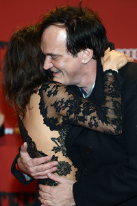 Filmpremiere 'The Hateful 8' in Berlin