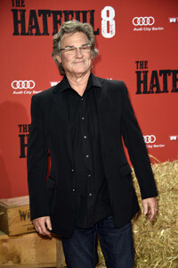 Filmpremiere 'The Hateful 8' in Berlin