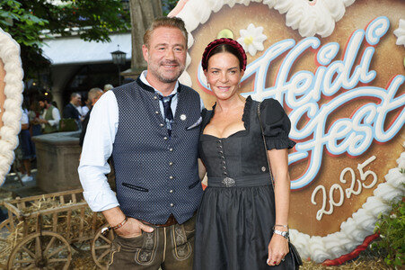 TV Show 'HeidiFest by Heidi Klum' in München