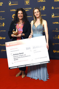 Goldene Henne 2025 in Leipzig