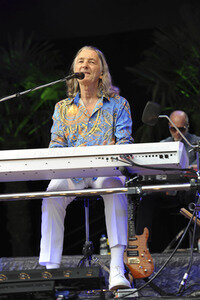 Konzert von Roger Hodgson in Hamburg