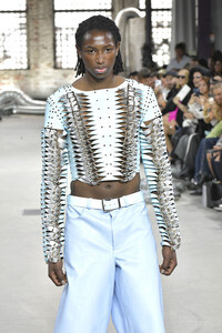 Marina Hoermanseder Fashion Show auf der Berlin Fashion Week S/S 2027 in Berlin