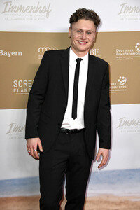 Filmpremiere 'Immenhof - Das Abenteuer eines Sommers' in München