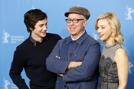 'Indignation' Photocall, Berlinale 2016