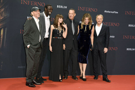Filmpremiere 'Inferno' in Berlin