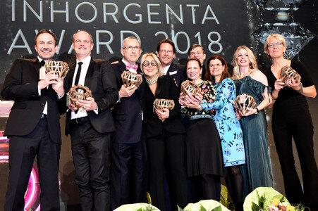 Inhorgenta Award 2018 in München