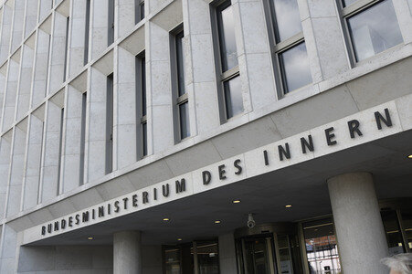 Symbolfoto Innenministerium