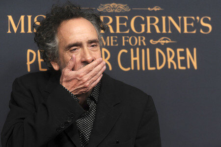 Filmpremiere 'Die Insel der besonderen Kinder' in New York