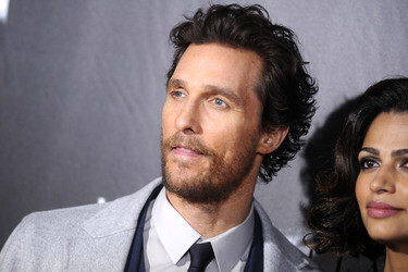 'Interstellar' Premiere, New York