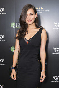 'Hope for Wildlife' Gala Dinner in Hongkong