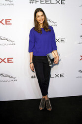 Premiere des Jaguar XE, Berlin