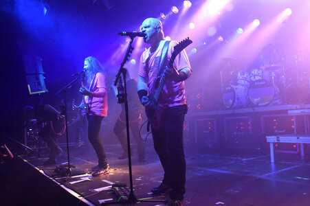 Konzert von J.B.O. in München