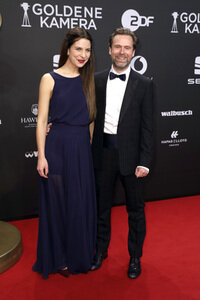 Goldene Kamera 2017 in Hamburg