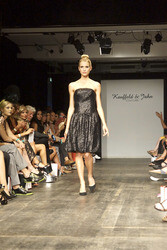 Kauffeld & Jahn Couture Fashion Show auf der Berlin Fashion Week Spring/Summer 2016