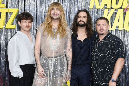 Staffel 3 Premiere 'Kaulitz & Kaulitz' in Berlin