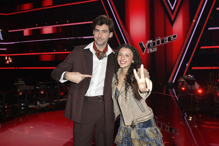 Photocall 'The Voice Kids' in Berlin